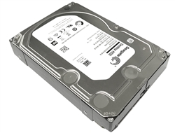 Seagate Desktop HDD ST6000DX000 6TB 128MB Cache 7200RPM SATA 6.0Gb/s 3.5" Internal Desktop Hard Drive - w/3 Year Warranty