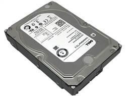 DELL / Seagate Constellation ES ST4000NM0033 4TB 7200RPM 128MB Cache SATA 6.0Gb/s 3.5" Internal Enterprise Hard Drive - 5 Year Warranty