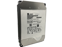HGST Ultrastar HE10 HUH721010ALN600 (0F27607) 10TB 7200RPM 256MB Cache SATA 6.0Gb/s 3.5" Enterprise Hard Drive (Certified Refurbished) - w/3 Year Warranty