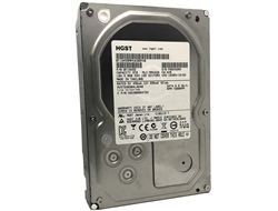 HGST Ultrastar 7K4000 HUS724030ALA640 (0F19455) 3TB 7200 RPM 64MB Cache SATA 6.0Gb/s 3.5" Internal Hard Drive (Enterprise Grade) - 5 Year Warranty