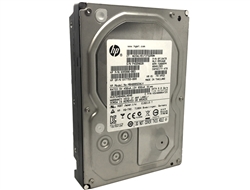 HP / HGST Ultrastar 7K4000 HUS724040ALA640 (0F19470 | 695996-003) 4TB 7200RPM 64MB Cache SATA 6.0Gb/s 3.5" Enterprise Hard Drive (Certified Refurbished) - 3 Year Warranty
