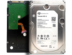 Seagate Enterprise NAS HDD ST8000NC0002 8TB 7200RPM 256MB Cache SATA III 6.0Gb/s 3.5" Enterprise NAS Hard Drive - 3 Year Warranty