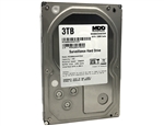 MaxDigitalData (MD3000GSA3257DVR) 3TB 5700RPM 32MB Cache SATA III (6.0Gb/s) (Surveillance Storage) 3.5" Internal Hard Drive - 2 Year Warranty