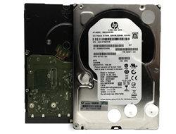 HP/Western Digital RE WD2000FYYZ 2TB 7200RPM 64MB Cache SATA 6.0Gb/s 3.5" Enterprise Internal Hard Drive - 5 Years Warranty