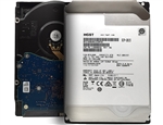 HGST Ultrastar HE6 HUS726060ALA640 (0F21860) 6TB 7200RPM 64MB Cache SATA 6.0Gb/s 3.5" Enterprise Hard Drive (Certified Refurbished) - 3 Year Warranty