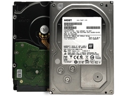 HGST Ultrastar 7K6000 HUS726060ALE614 (0F23093) 6TB 7200 RPM 128MB Cache SATA 6.0Gb/s 3.5" Enterprise Hard Drive (Certified Refurbished) - 5 Year Warranty
