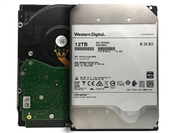 Western Digital Ultrastar DC HC520 HUH721212ALN600 (0F30141) 12TB 7200RPM 256MB Cache SATA 6.0Gb/s 3.5" Enterprise Hard Drive (Certified Refurbished) - 5 Year Warranty