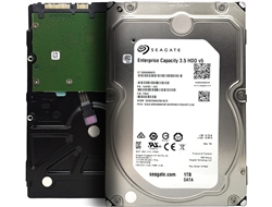 Seagate Constellation ES.3 ST1000NM0055 1TB 7200RPM 128MB Cache SATA 6.0Gb/s 3.5" Enterprise Internal Hard Drive - 3 Year Warranty