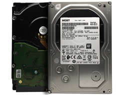 HGST Ultrastar 7K6000 HUS726040ALE610 (0F23005) 4TB 7200 RPM 128MB Cache SATA 6.0Gb/s 3.5" Enterprise Hard Drive (Certified Refurbished) - 3 Year Warranty