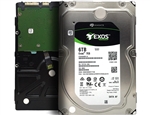 Seagate Exos 7E8 ST6000NM0115 6TB 7200RPM 256MB Cache SATA 6Gb/s (512e) 3.5" Enterprise Hard Drive - 5 Year Warranty