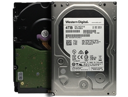 Western Digital Ultrastar DC HC310 HUS726T4TALA6L4 (0B35950) 4TB 7200RPM 256MB Cache SATA 6Gb/s 3.5" Data Center Enterprise Hard Drive - 5 Year Warranty