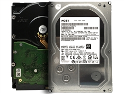 HGST Ultrastar 7K6000 HUS726060ALE610 (0F23041) 6TB 7200 RPM 128MB Cache SATA 6.0Gb/s 3.5" Enterprise Hard Drive (Certified Refurbished) - 3 Year Warranty
