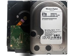 Western Digital Blue WD60EZAZ 6TB 5400RPM 256MB SATA 6.0Gb/s 3.5" Internal Hard Drive (Factory Recertified) - 3 Year Warranty