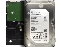 Seagate Enterprise Capacity HDD ST4000NM0035 4TB 7200RPM 128MB Cache 512n SATA 6.0Gb/s 3.5" Internal Enterprise Hard Drive - 5 Year Warranty