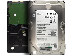 HP / Seagate Enterprise Capacity HDD ST4000NM0035 4TB 7200RPM 128MB Cache 512n SATA 6.0Gb/s 3.5" Internal Enterprise Hard Drive - 5 Year Warranty