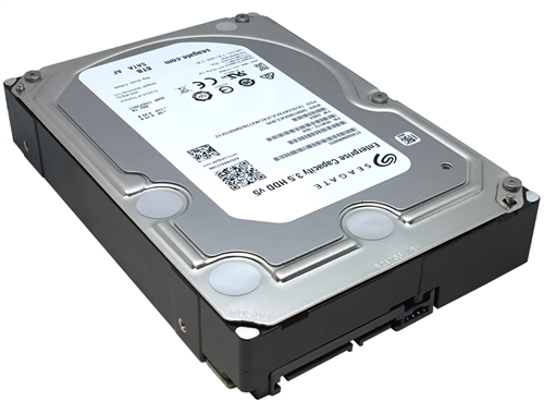 Seagate Enterprise Capacity HDD ST8000NM0055 8TB 7200RPM 256MB Cache SATA  6.0Gb/s 3.5