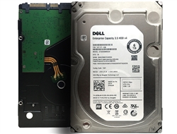 DELL / Seagate Enterprise ST6000NM0024 6TB 7200RPM 128MB Cache SATA III (6.0Gb/s) 3.5" Enterprise Hard Drive - 5 Year Warranty