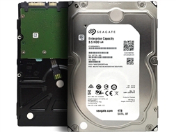 Seagate Enterprise Capacity ST4000NM0024 4TB 7200RPM 128MB Cache SATA 6.0Gb/s 3.5" Internal Enterprise Hard Drive - 5 Year Warranty