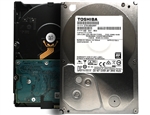 Toshiba DT01ABA200V 2TB 32MB Cache 5700RPM SATA 6.0Gb/s 3.5" Surveillance Hard Drive - 3 Year Warranty