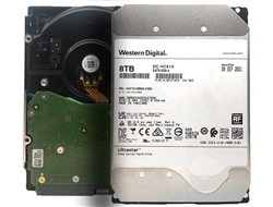 HGST Ultrastar He8 Helium (HUH728080ALE601) 8TB 7200RPM 128MB Cache SATA  6.0Gb/s 3.5