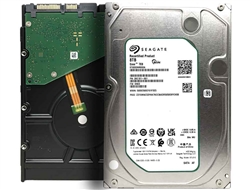 Seagate Exos 7E8  ST8000NM000A 8TB 7200RPM 256MB Cache SATA 6.0Gb/s 3.5" Internal Hard Drive (Factory Renewed) -5 Year Warranty