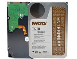 MDD (MD10TSAS25672E) 10TB 7200RPM SAS 12Gb/s 256MB Cache 3.5" Internal Enterprise Hard Drive - 3 Years Warranty