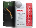 MDD 20TB 7200 RPM 256MB Cache SATA 6.0Gb/s 3.5" Internal Hard Drive for Surveillance (MDD20TSATA25672DVR) - 5 Years Warranty