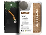 MDD 14TB 7200 RPM 256MB Cache SATA 6.0Gb/s 3.5" Internal Enterprise Hard Drive (MDD14TSATA25672E) - 5 Years Warranty