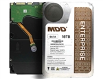 MDD 18TB 7200 RPM 256MB Cache SATA 6.0Gb/s 3.5" Internal Enterprise Hard Drive (MDD18TSATA25672E) - 5 Years Warranty
