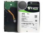 Seagate Seagate Exos X16 ST10000NM001G 10TB 7200RPM 512e/4Kn 256MB Cache SATA 6Gb/s 256MB Cache Enterprise Hard Drive - 5 Years Warranty