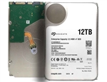 Seagate Enterprise Capacity ST12000NM0127 12TB 7200RPM SATA 6Gb/s 256MB Cache Internal Enterprise Hard Drive (Renewed) - 5 Years Warranty