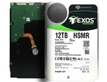 Seagate Exos X14 ST12000NM0558 12TB 7200RPM SATA 6Gb/s 256MB Cache 512e 3.5-Inch Enterprise Hard Drive - 5 Year Warranty