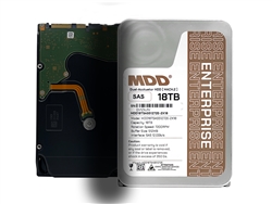 MDD 2X18 MACH.2 (Dual Actuator) 18TB 7200RPM SAS 12Gb/s 512MB