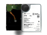 Seagate IronWolf Pro ST24000NT002 24TB NAS Hard Drive 7200 RPM 512MB Cache SATA 6.0Gb/s 3.5 Inch2000NT001 22TB NAS Hard Drive (Certified Refurbished) - 5 Years Warranty