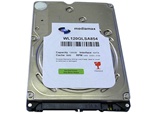 White Label 120GB 8MB Cache 5400RPM SATA Notebook Hard Drive w/1-Year Warranty