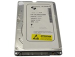 White Label 750GB 8MB Cache 5400RPM SATA300 9.5mm 2.5" Notebook Hard Drive w/1-Year Warranty