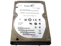 Seagate Momentus 5400.6 ST9160314AS 160GB 5400 RPM 8MB Cache 2.5" SATA 3.0Gb/s Notebook Hard Drive - New OEM w/1 year warranty