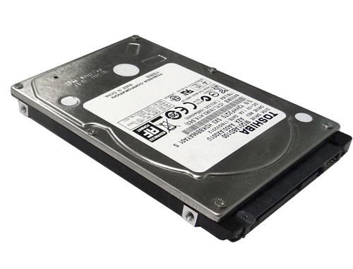 goHardDrive.com - TOSHIBA MQ01ABD100 1TB 5400 RPM 8MB Cache 2.5" SATA  3.0Gb/s Internal Notebook Hard Drive - New w/1 Year Warranty