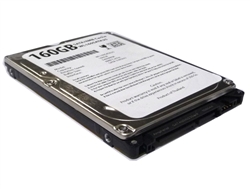 Generic WL 160GB 8MB Cache 5400RPM SATA2 2.5" Laptop Hard Drive w/1-Year Warranty