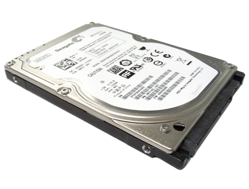 goHardDrive.com - Seagate Momentus (ST9750420AS) 750GB 7200 RPM 16MB Cache  SATA 3.0Gb/s 2.5" Internal Notebook Hard Drive OEM - w/1 Year Warranty