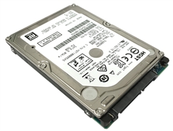 HGST Travelstar 5K1000 HTS541010A9E680 (0J22413) 1TB 5400 RPM 8MB Cache SATA 6.0Gb/s 2.5" Internal Notebook Hard Drive - w/ 1 Year Warranty