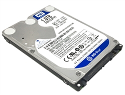 Western Digital Scorpio Blue WD10JPVT 1TB 5400 RPM 8MB Cache SATA 3.0Gb/s 2.5" Internal Notebook Hard Drive - w/1 Year Warranty