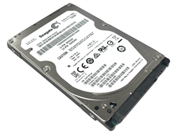 Seagate Laptop Thin ST500LT012 500GB 5400RPM 16MB Cache SATA 6.0Gb/s (7mm) 2.5" Internal Notebook Hard Drive w/1 Year Warranty