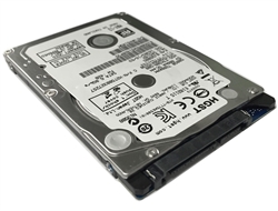 HGST Travelstar Z7K500 HTS725050A7E630 500GB 7200RPM 32MB Cache SATA III (6.0Gb/s) 2.5" Internal Notebook Hard Drive - w/1 Year Warranty