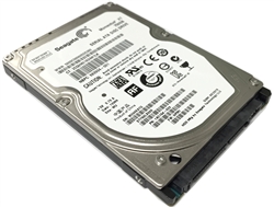 Seagate Momentus XT ST750LX003 750GB 7200 RPM 32MB Cache 2.5" SATA 6.0Gb/s Solid State Hybrid Drive-New OEM - w/1 Year Warranty