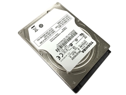 TOSHIBA MK3276GSX 320GB 5400RPM 8MB Cache SATA 3.0Gb/s 2.5" Internal Notebook Hard Drive -New OEM w/1 Year Warranty