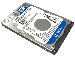 Western Digital Blue WD5000LPVX 500GB 5400 RPM 8MB Cache SATA 6.0Gb/s 2.5" Internal Notebook Hard Drive - w/1 Year Warranty