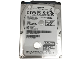 HGST Travelstar 7mm HTS543232A7A384(0A78603) 320GB 8MB Cache 5400RPM SATA  3.0Gb/s Internal Notebook Hard Drive - 1 Year Warranty