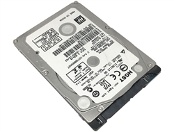 HGST Travelstar Z5K500 HTS545050A7E380 500GB 5400RPM 8MB Cache SATA 3.0Gb/s 2.5" Internal Notebook Hard Drive - 1 Year Warranty