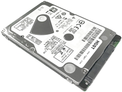 HGST Travelstar Z7K500 HTS725050A7E630 (0J38075) 500GB 7200 RPM 32MB Cache SATA 6.0Gb/s 2.5" Internal Notebook Hard Drive w/1 Year Warranty